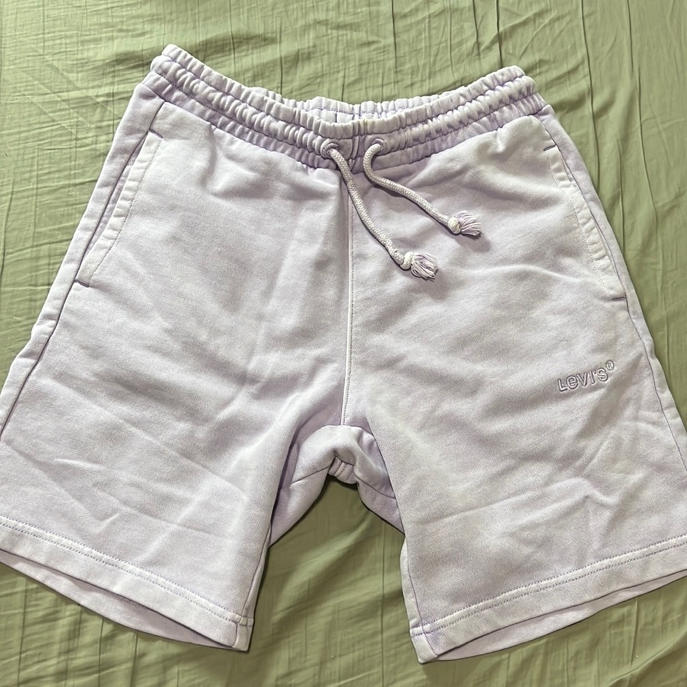 LEVIS sweat shorts